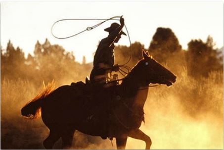 A sound portrait of the American Cowboy